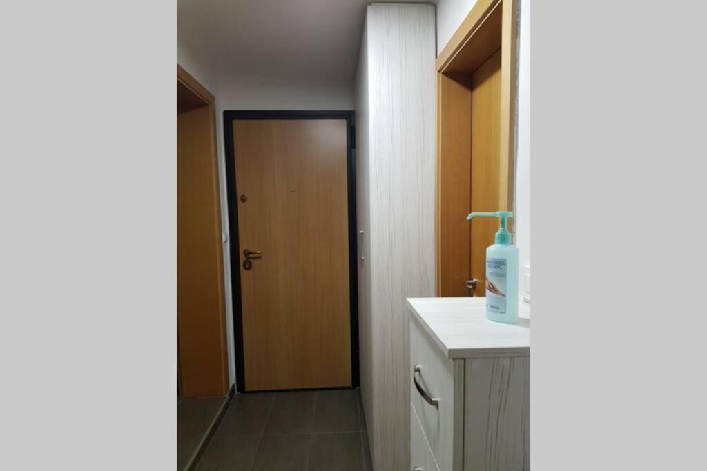Apartman Sa Garazom I Internetom SJJ Extérieur photo