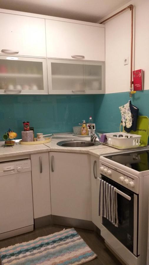 Apartman Sa Garazom I Internetom SJJ Extérieur photo