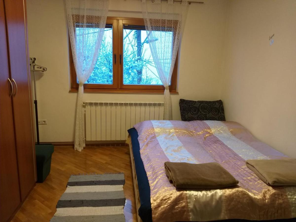 Apartman Sa Garazom I Internetom SJJ Extérieur photo