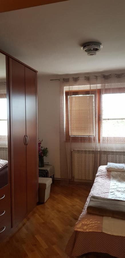 Apartman Sa Garazom I Internetom SJJ Extérieur photo